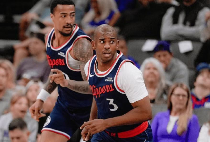 季前赛快船, 害了, 暴殄天物