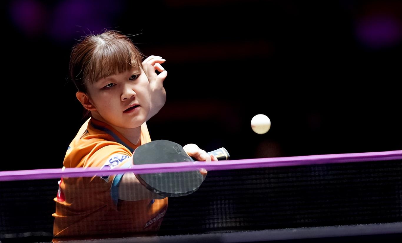 net, 日乒女团半