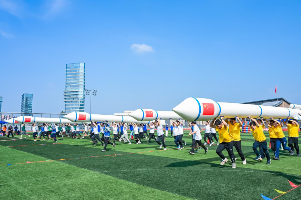 动会一等奖, 最终, 展示盛会风 动会一等奖, 最终, 展示盛会风