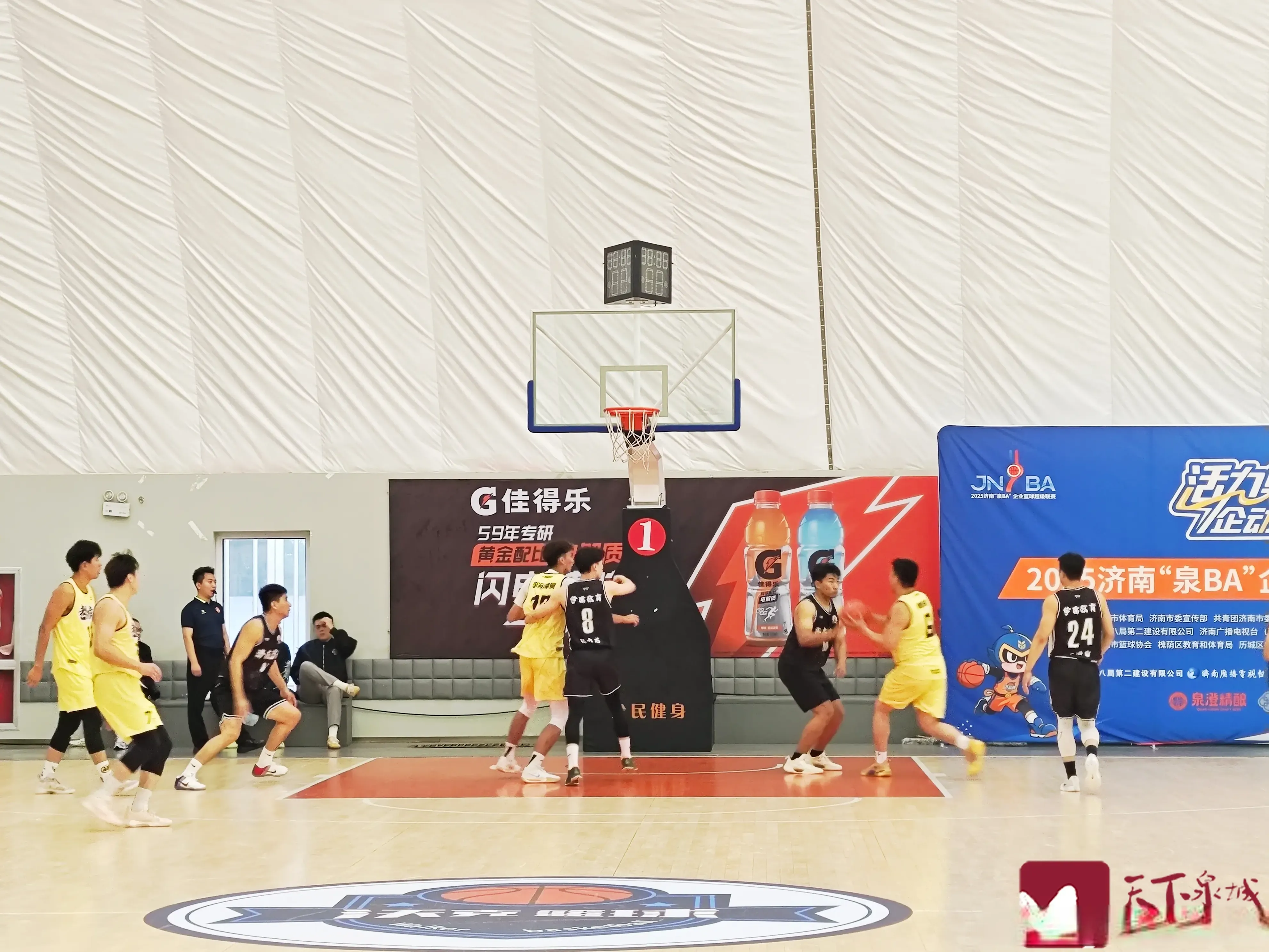 更逐渐成为, 和体育局