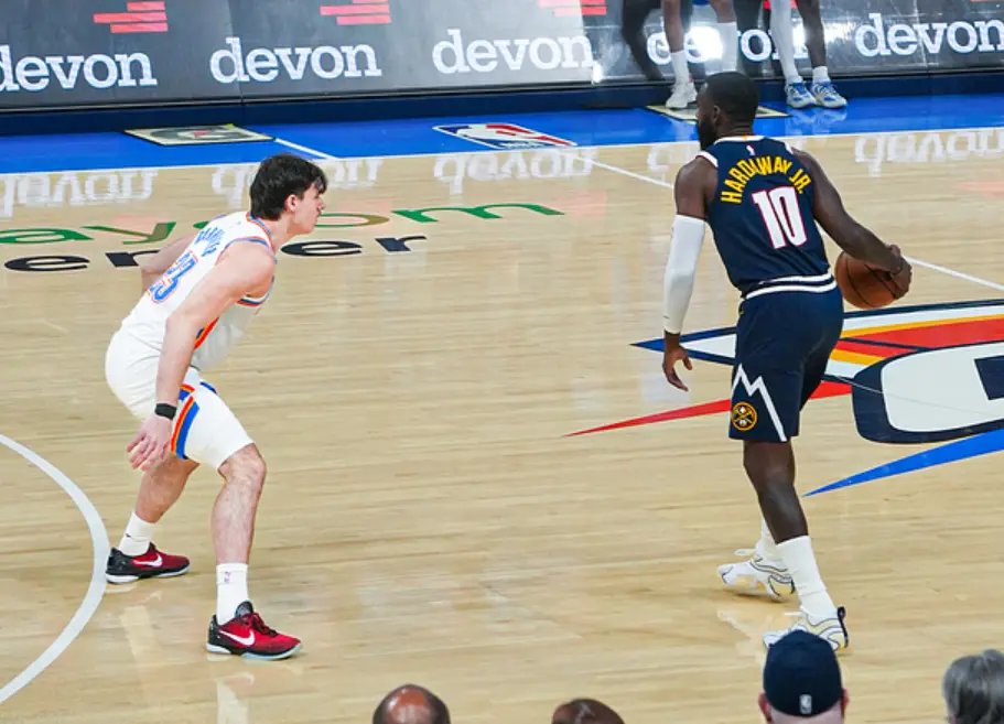 休赛期, 约基奇穆雷 休赛期, 约基奇穆雷